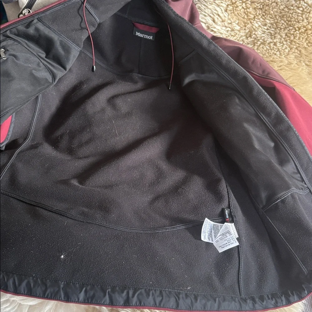 Marmot Hybrid wind and waterproof jacket M